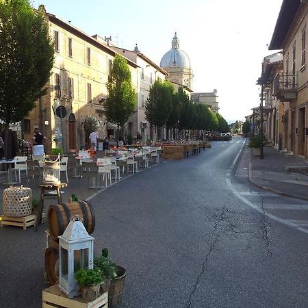 La Corte Degli Angeli Locazioni Turistiche Assisi Eksteriør billede