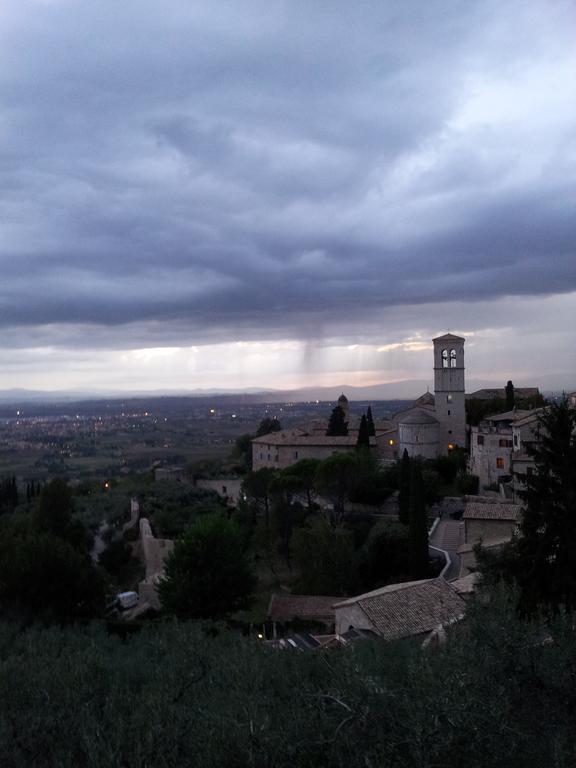 La Corte Degli Angeli Locazioni Turistiche Assisi Eksteriør billede